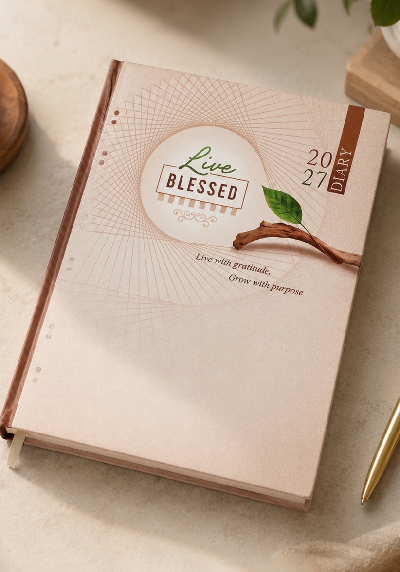 V-972 Live Blessed Theme Diary
